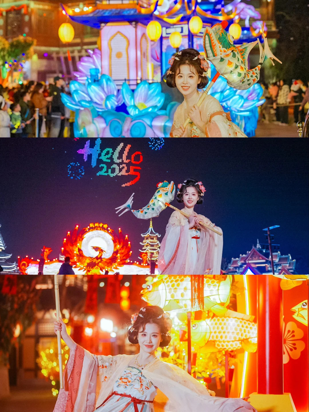 非遗中国年｜不可错过的6大城市春节灯会