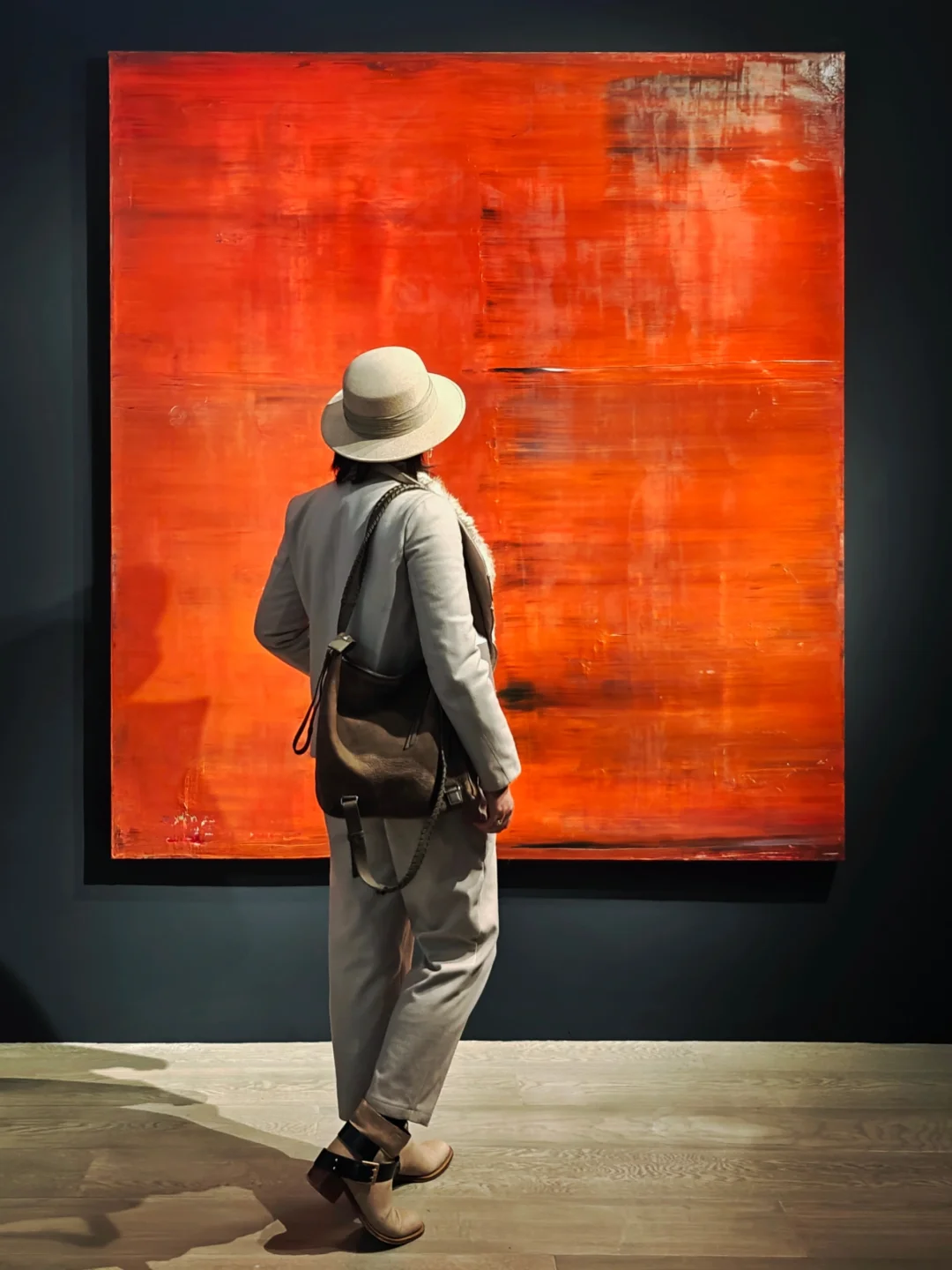 佳士得春拍预展上海站，还附送女性叙事特展