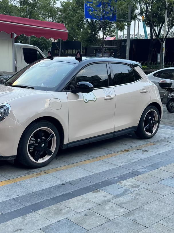 个人出车