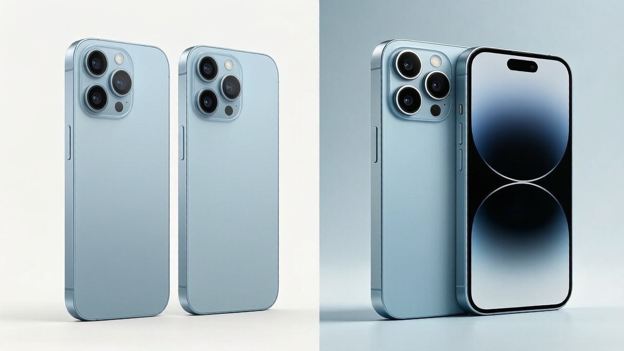 苹果终于靠颜色赢了？iPhone 18 全新雾面浅蓝曝光，全套配置价格一次看懂

距离2026苹果秋季发布会只剩不到两周，iPhone 18系列的供应链消息已经基本实锤。这一代苹果一改往年&