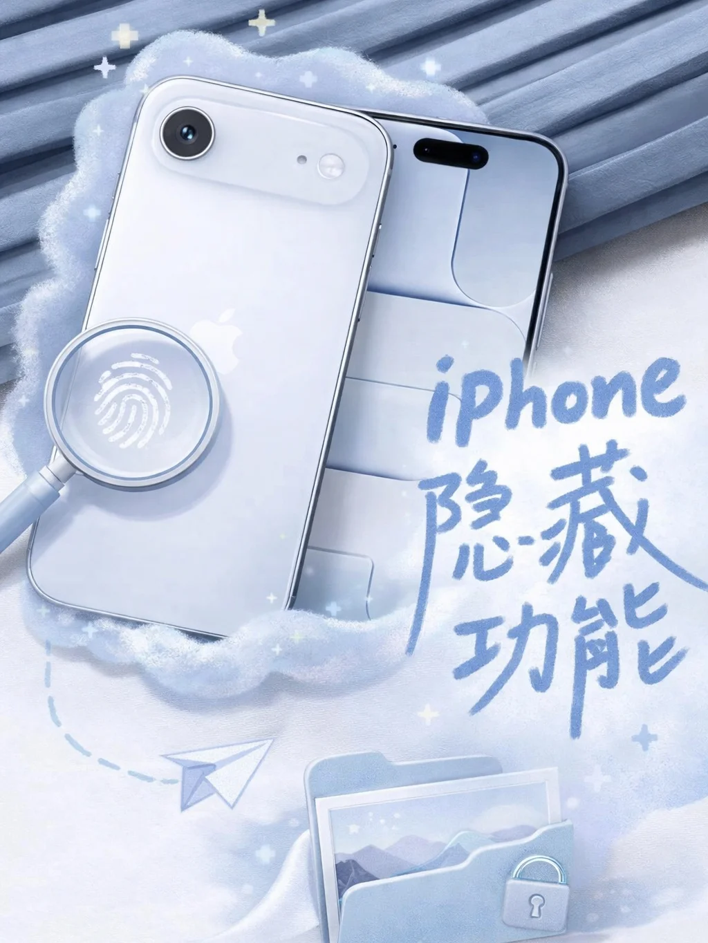 iPhone 隐藏功能、真的好全呀❗️