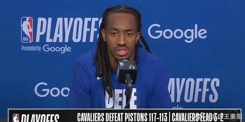 NBA季后赛首轮G5，底特律活塞主场113-117不敌克利夫兰骑士，系...