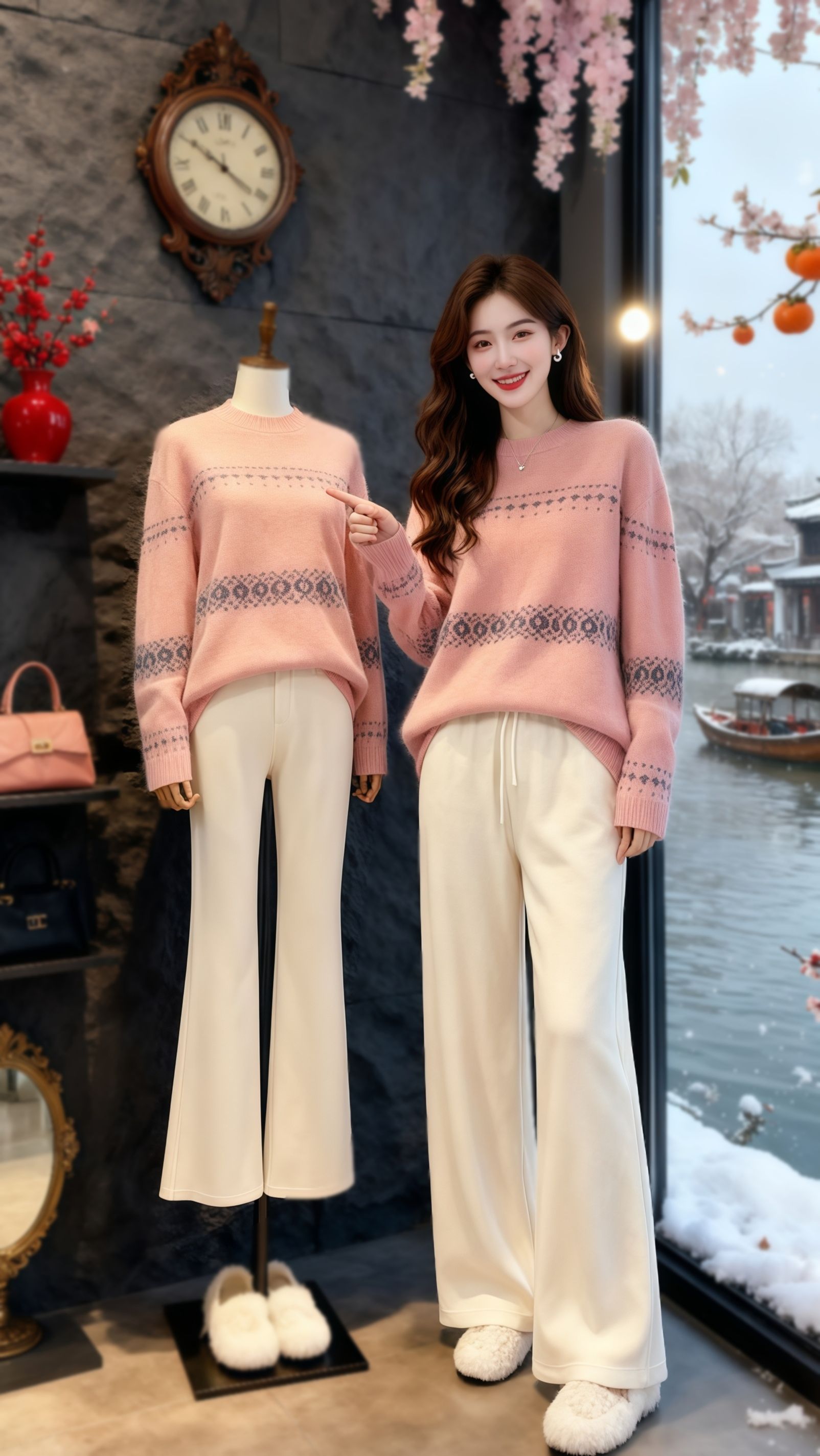 <p>秋冬穿搭测评秋冬穿搭避雷单品秋冬摆脱路人感穿搭都市丽人的秋冬高质...