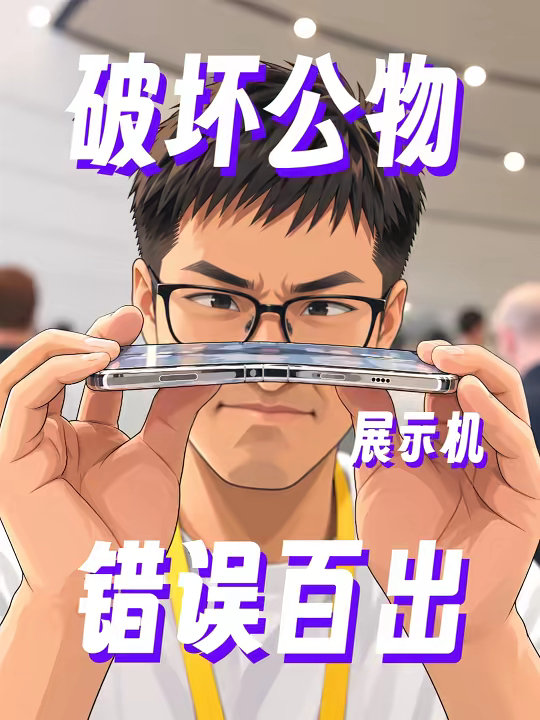 #iPhoneDuo难产# 啊？不是已经是供应链成熟技术了吗，怎么成品率才60％[污]，那首批质量堪忧，突然有点理解影视飓风那轻轻一掰就闪屏了[思考][思考]

不过一想到tim那事我就觉得搞笑，果粉把矛头指向了tim展示机，破坏公物，只有路人在意质量问题[笑cry] ​