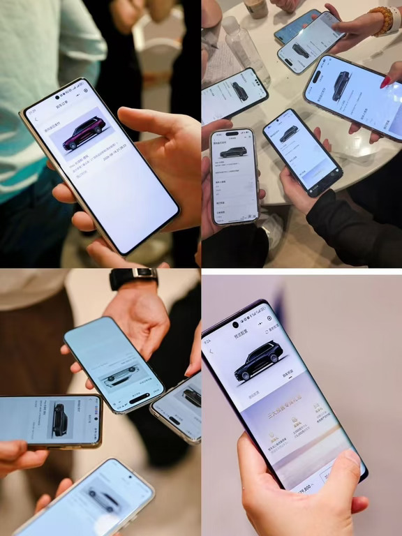 猜猜哪个品牌的汽车APP是这样？