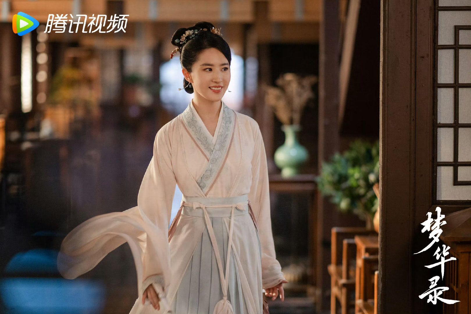 #刘亦菲[超话]##刘亦菲# 
美晕了 ​