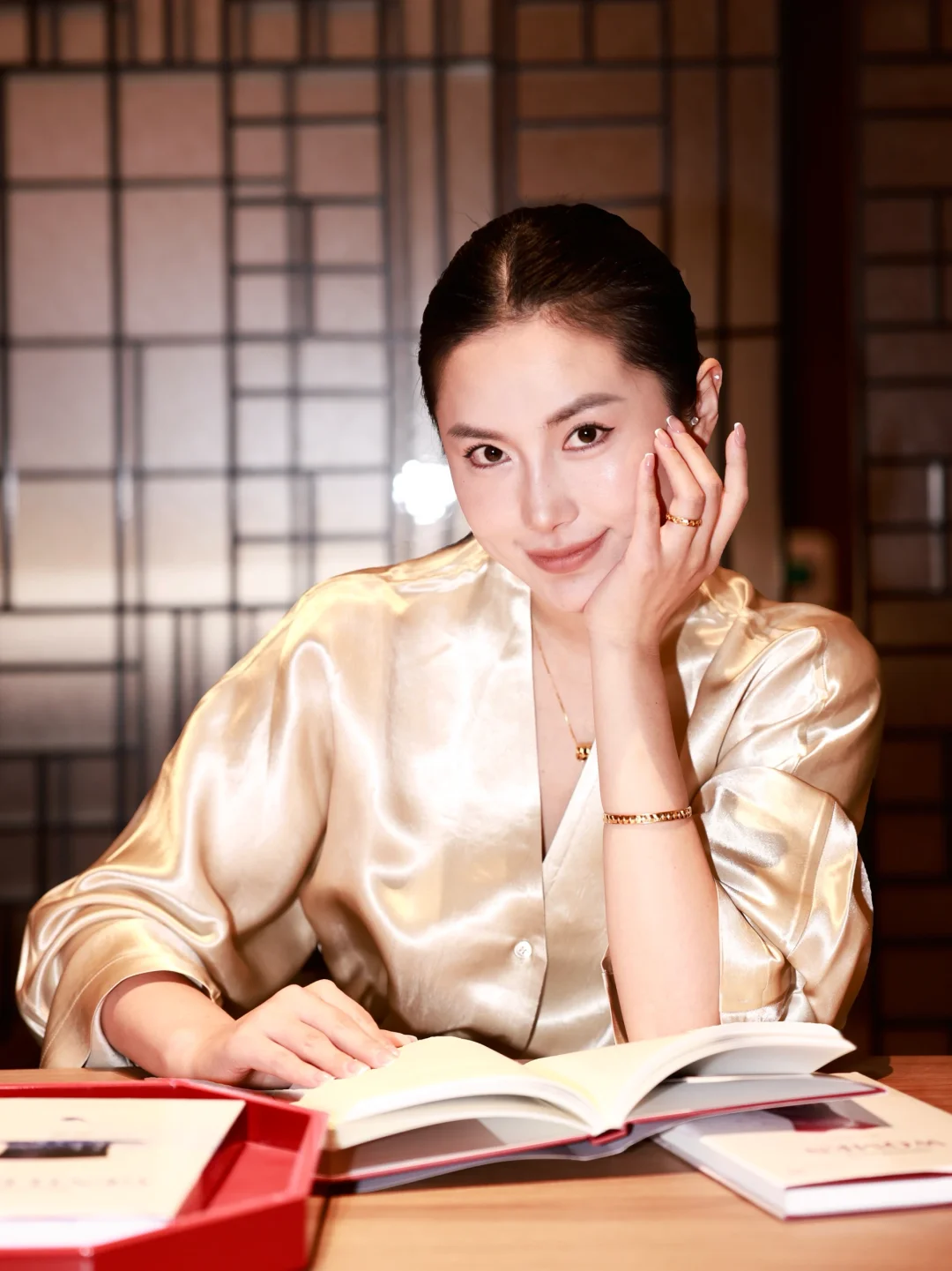 偶遇会发光的「传家」底气