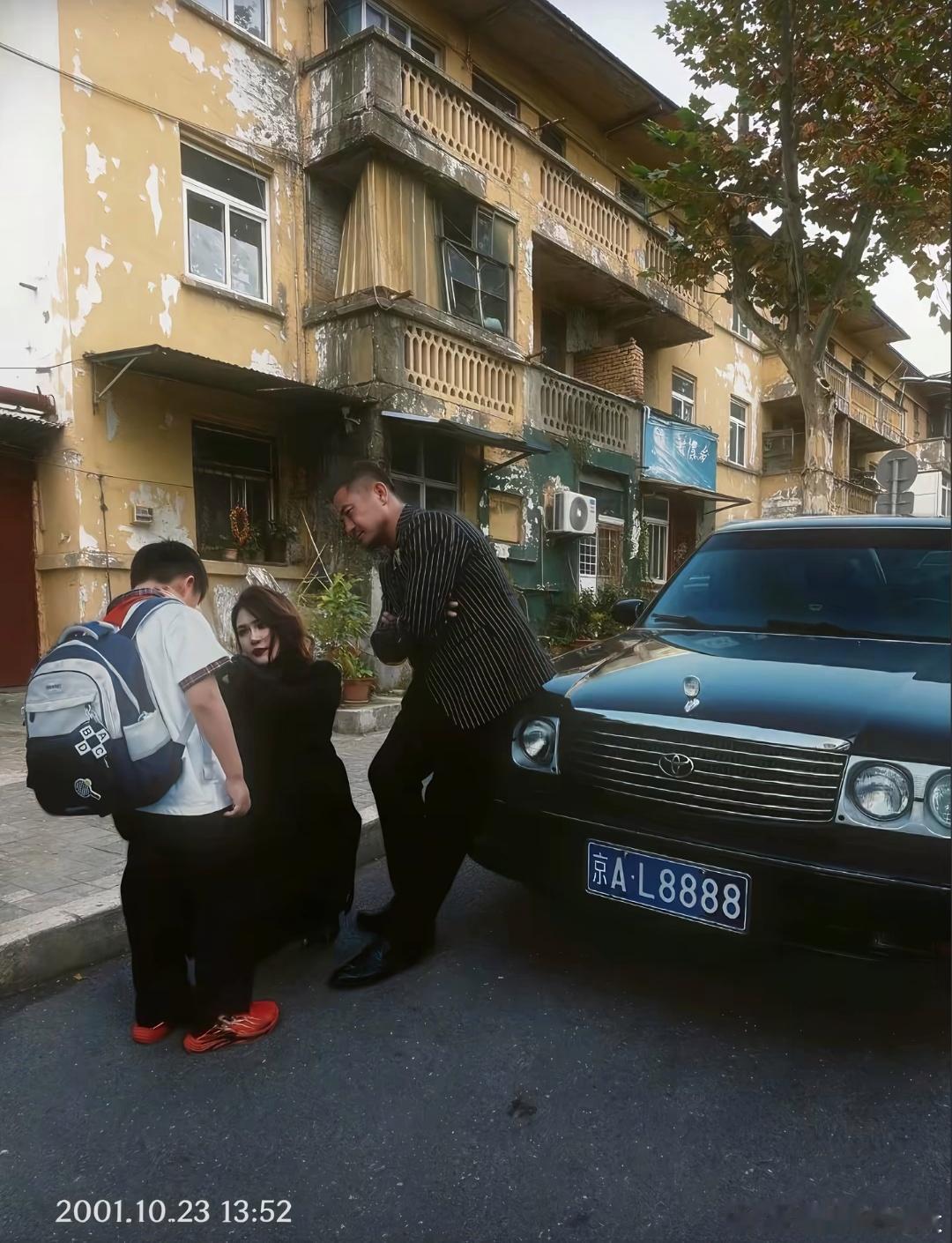 这在当年属于什么家庭！ ​