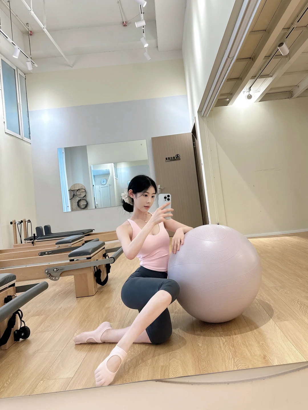Pilates｜向内觉察，是练习也是生活