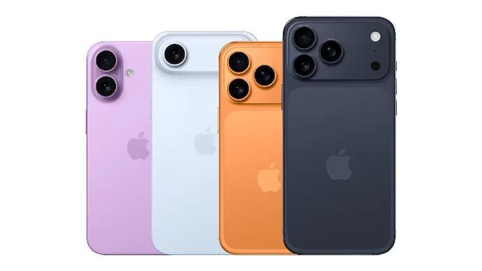 #iPhone17涨价倒计时#日前，供应链消息称苹果计划在8月底前完成全球各区域iPhone 17系列调价，全机型涨幅上限不超过1000元人民币，调价标准参照此前日本市场落地方案。7月18日，日本市场已率先调价，iPhone 17 Pro Max最高存储版本上涨2.5万日元（约合1060元人民币），iPhone 17起售价涨1.3万日元（约 ​