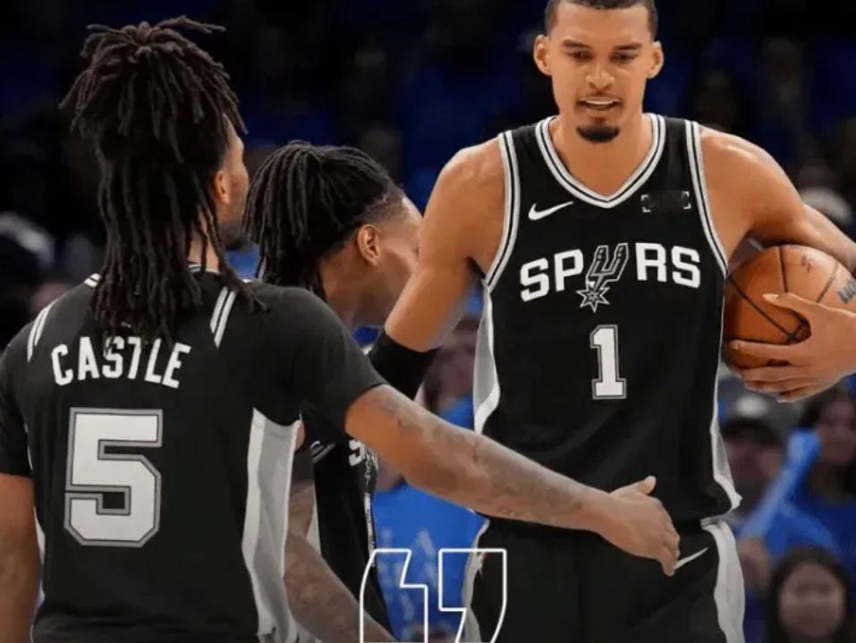 加索尔发推：难以置信的比赛！文班亚马和马刺的表现太精彩  今天NBA季...