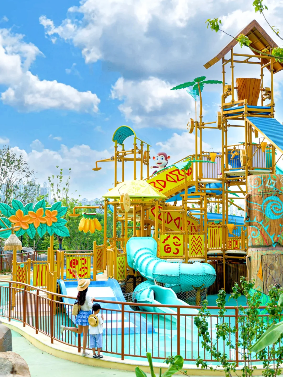 🔥爆江浙沪的遛娃地🦕终于开到了武汉🗺️‼️