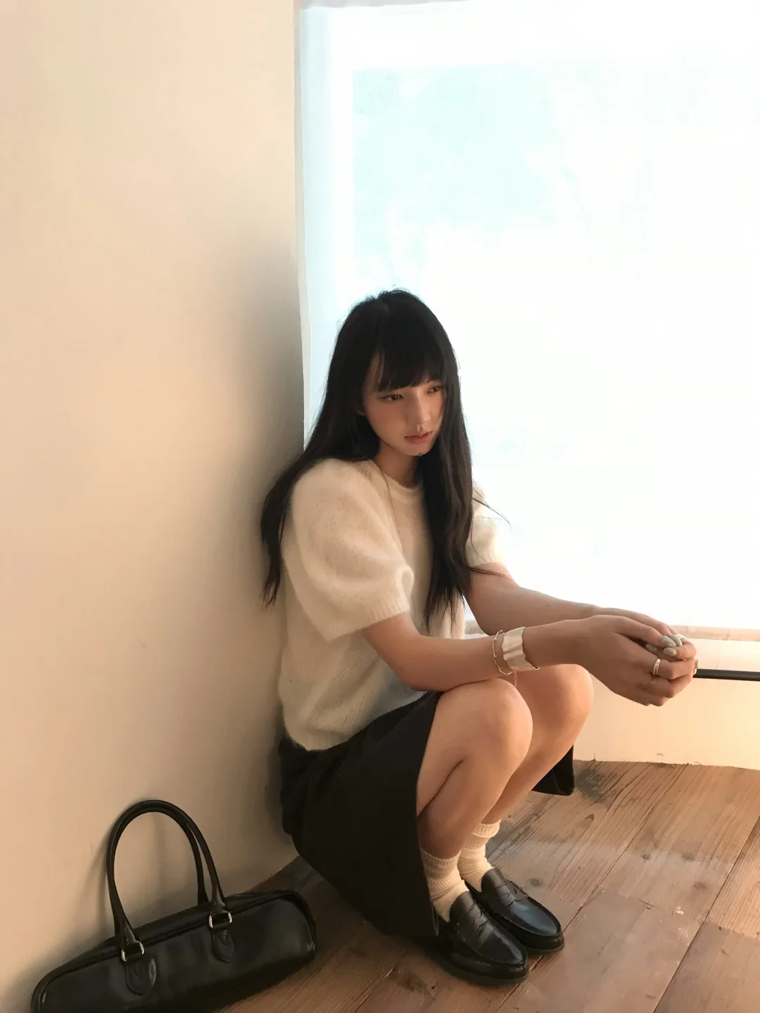 温柔