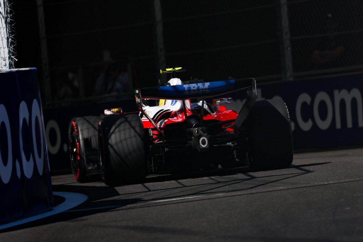 #2026F1西班牙大奖赛# 

排位赛Q3门票正在打印🎟️

刘易斯·汉密尔顿 - P3
夏尔·勒克莱尔 - P4

#法拉利F1车队[超话]##F1[超话]# ​