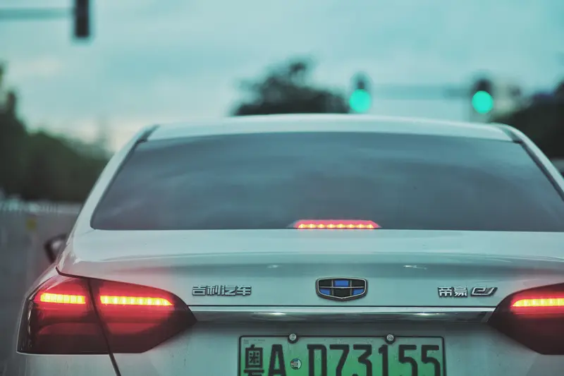 3️⃣ 中国车企霸榜全球前十｜国货真的站起来了   全球汽车销量前十...