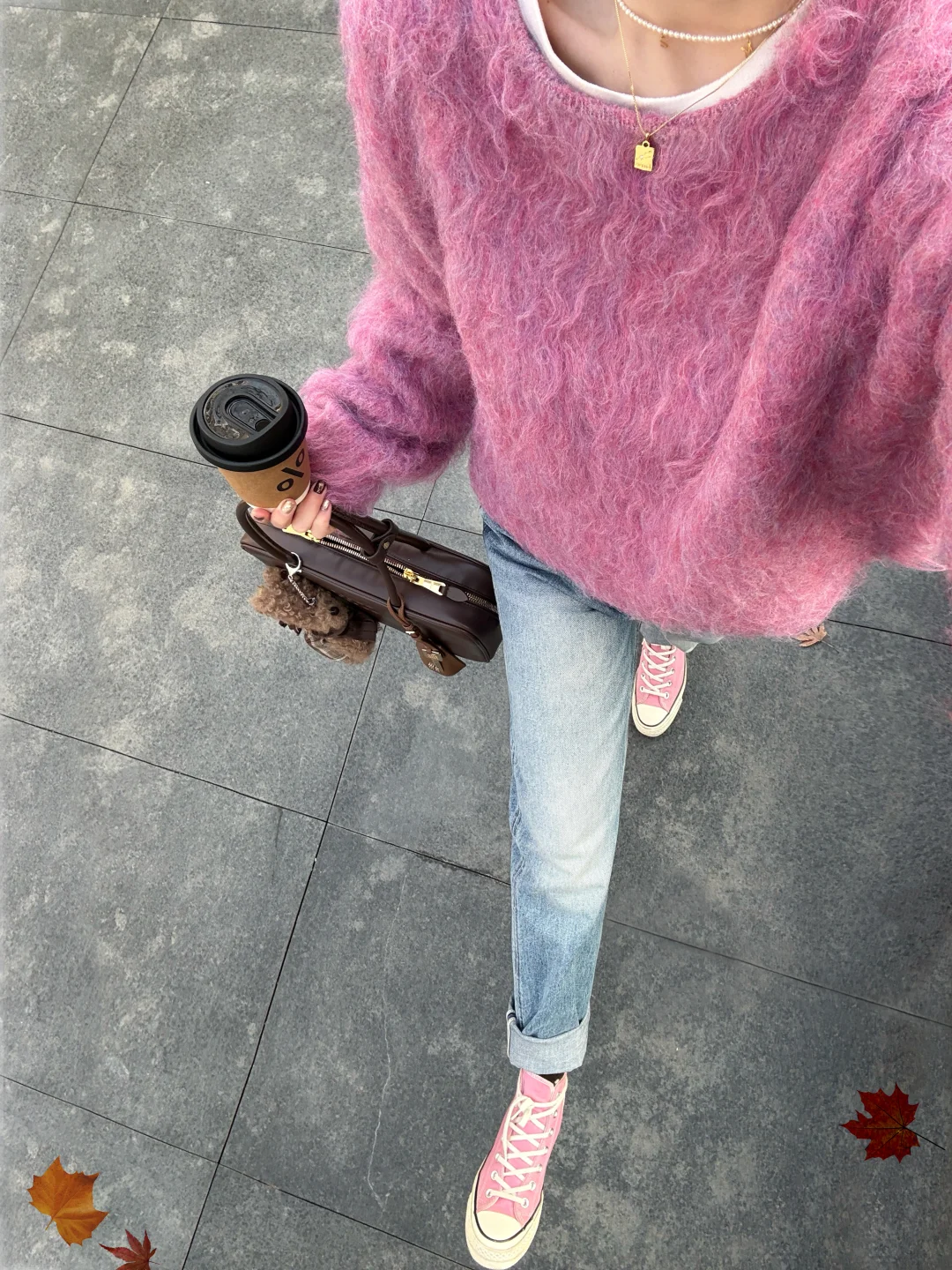 期待粉嘟嘟的春天～🌸