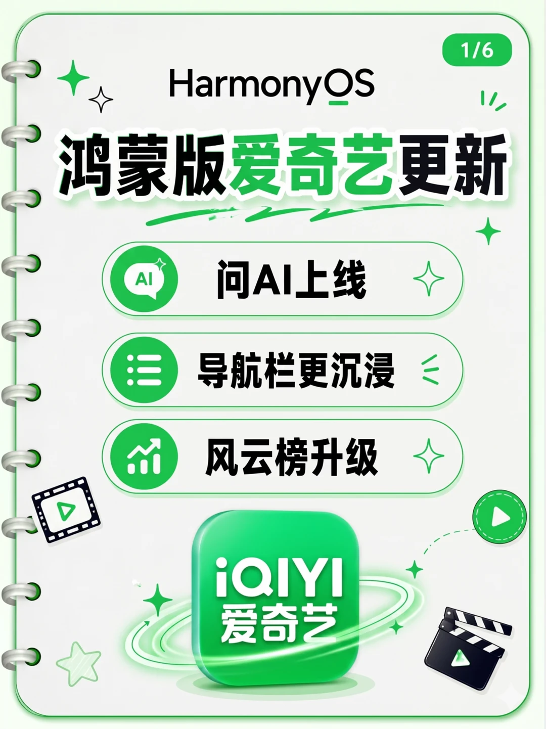 这才是我爱的爱奇艺嘛