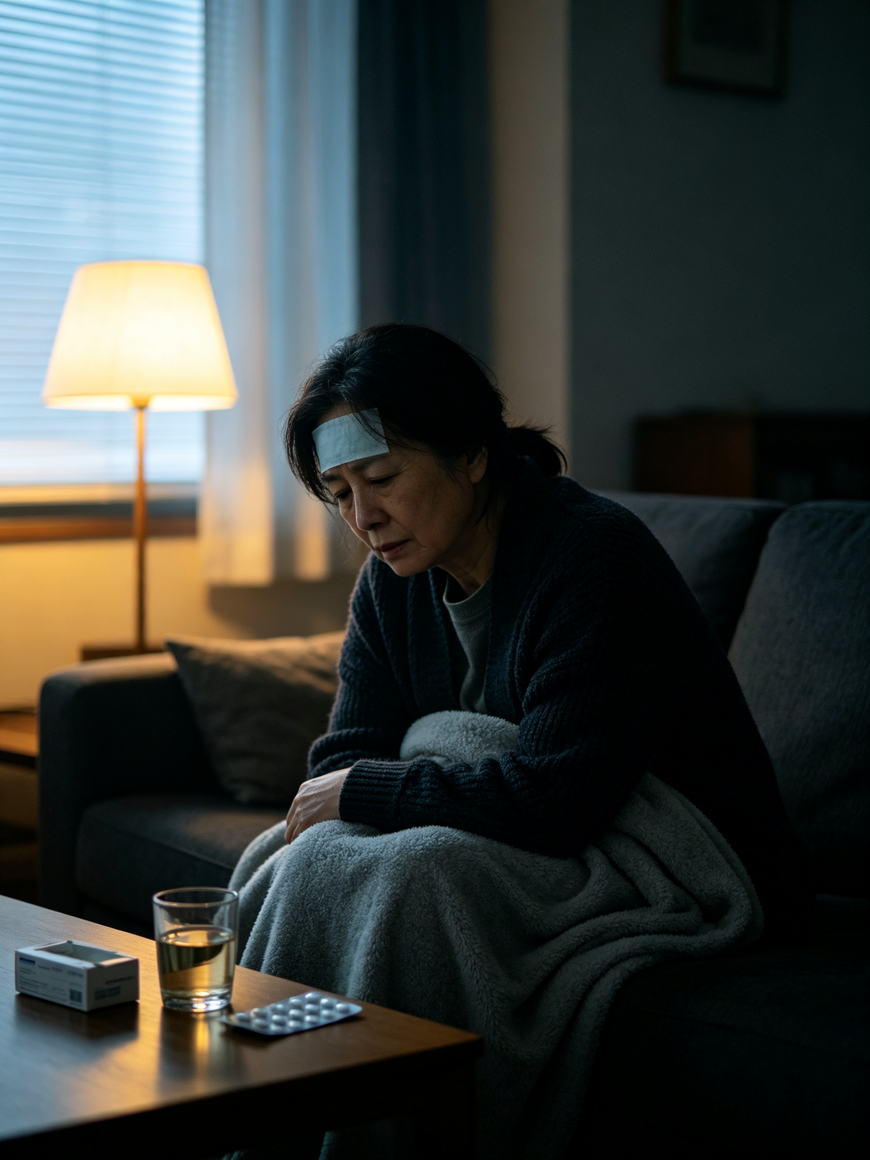 张家齐妈妈录完综艺烧了两天，这笔账该算在谁头上

你发现没有，现在明星家属上节目，比明星本人还拼。张家齐妈妈去录了一期综艺，回来直接烧了两天。说实话，这事儿听着不大，细想挺不是滋味。

一个运动员的妈，本来日子过得挺简单，孩子训练她陪着，比赛她揪心。突然被拉到镜头前，灯光打着，流程赶着，周围全是工作