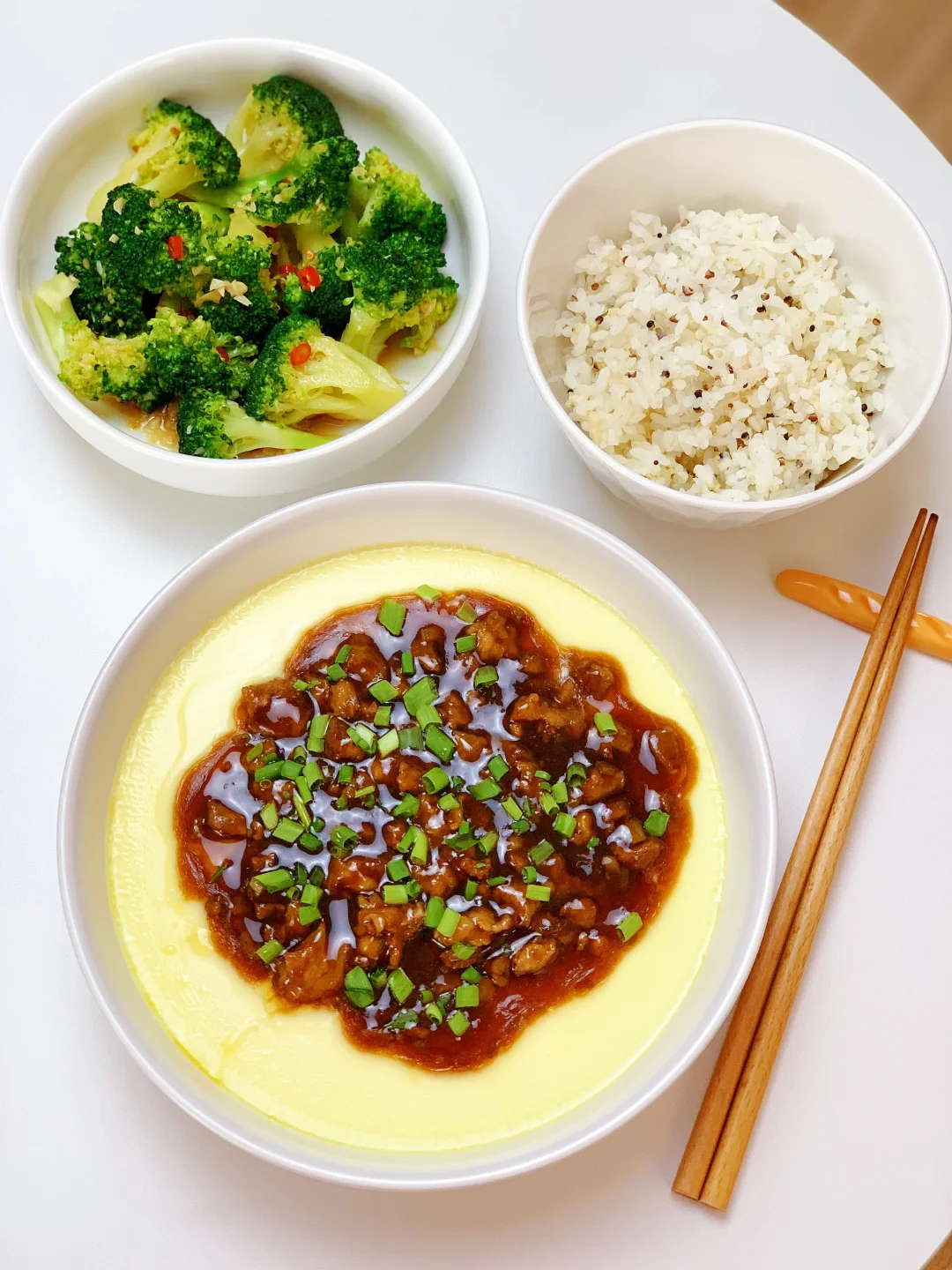 一人食 | 在家做简单干净的饭菜🥣