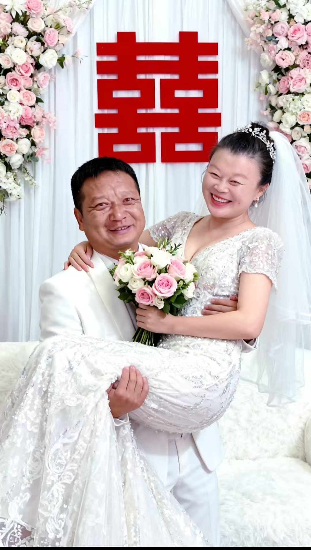 恩爱夫妻👫