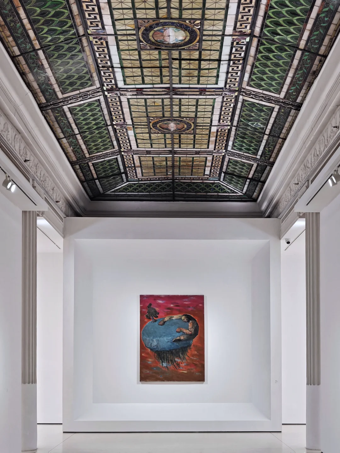 新展速报｜身体与城市的纠缠密码