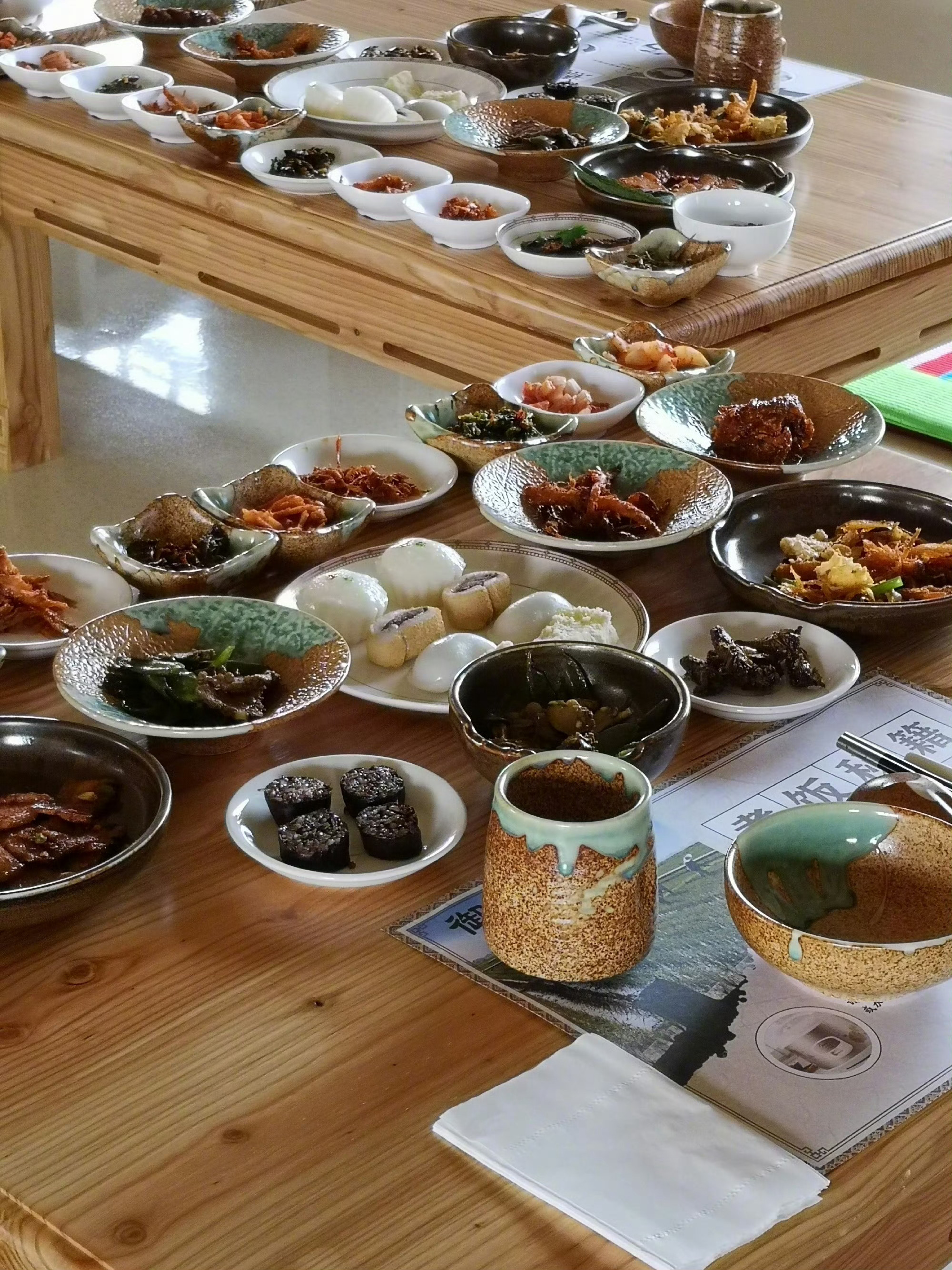 正宗的东北朝鲜族美食，要注意，是朝鲜族美食，不是所谓的韩餐。    牡...