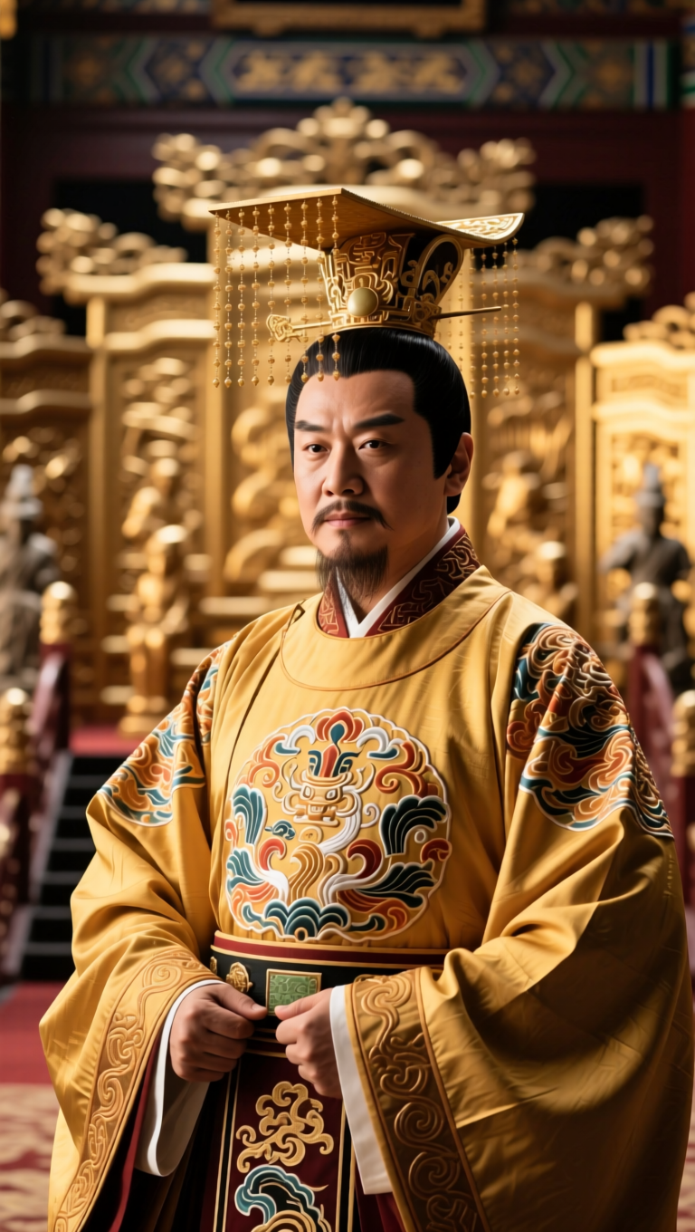 唐太宗李世民：把“脾气”磨成制度的人
唐太宗李世民到底强在哪？很多人只记得“贞观之治”，仿佛他一上台，天下就自动变乖了。但我更想说：李世民厉害的地方，是他把自己最危险的东西——情绪——管得死死的。

想象一下朝堂现场。某天，某位大臣站出来，语气激动得像在吵架：“陛下，这事不妥！您得改！”一般皇帝可能