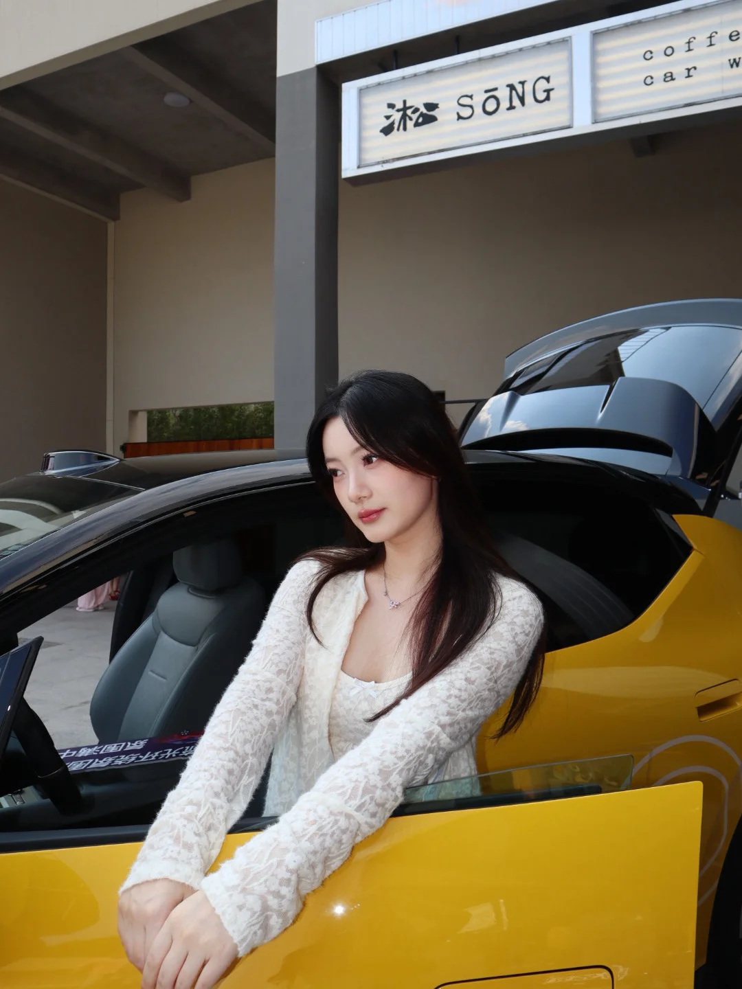 𓆡 💛 方向盘在我手中，世界在我眼前