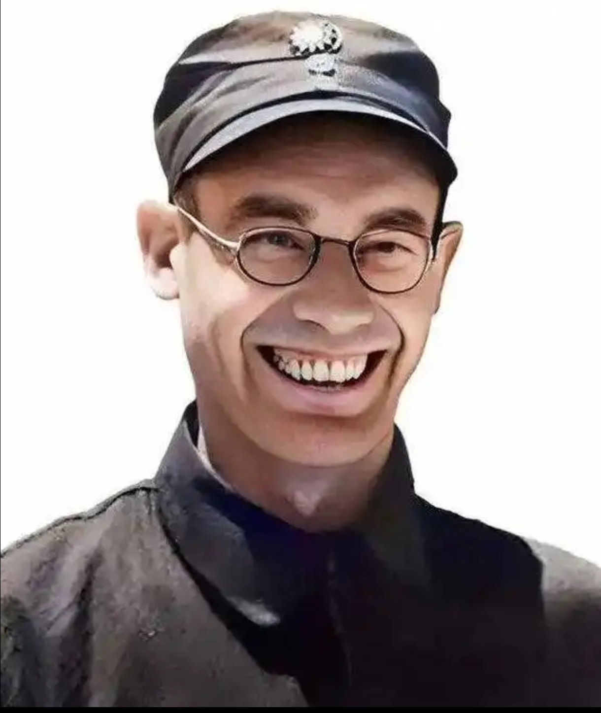这是专为共产国际军事顾问李德建造的房子，一座200多平米的四合院。

李德是19