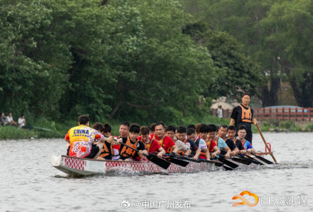 想看龙舟赛？除了日常的龙舟训练，这些龙舟赛事已定档：⏰6月13日至15...
