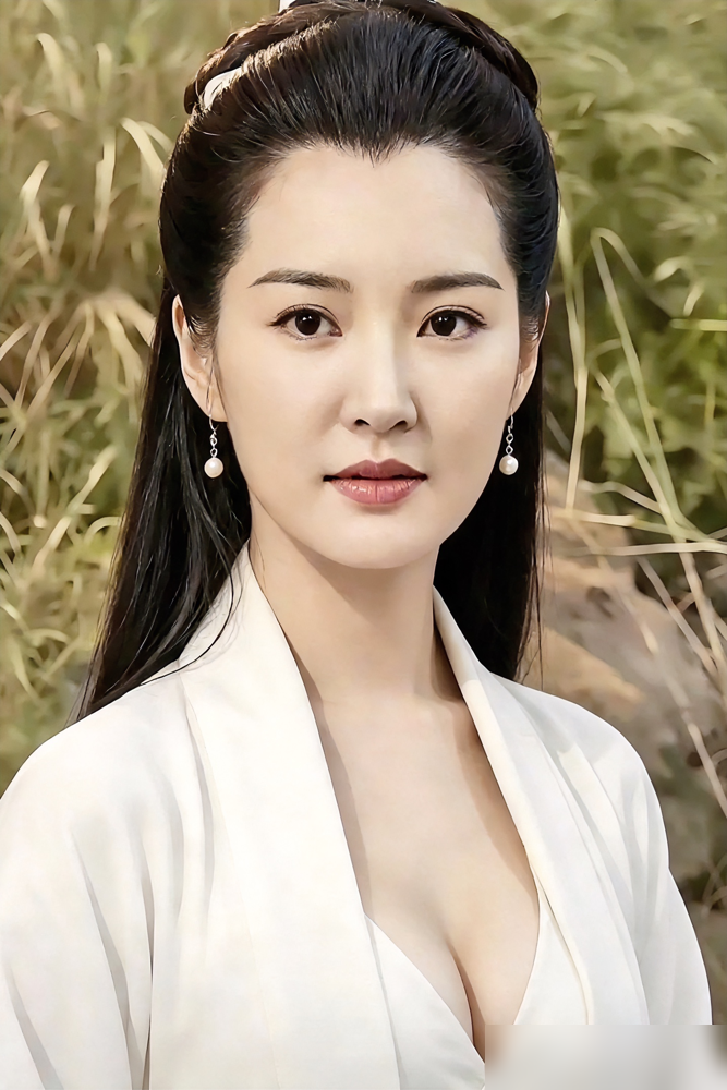 于正当年那句送了她一个老公，才是资本选角的终极真相。
你以为小龙女是选出来的？其实是陈晓硬塞的。于正自己承认，首选是Angelababy，人家肺炎没来。又找了吴谨言、佟丽娅、赵丽颖，全都没档期。最后陈晓极力推荐陈妍希，于正就完全遵从了陈晓的意见。
试完妆，于正说大家都觉得对了。结果播出后被骂成小
