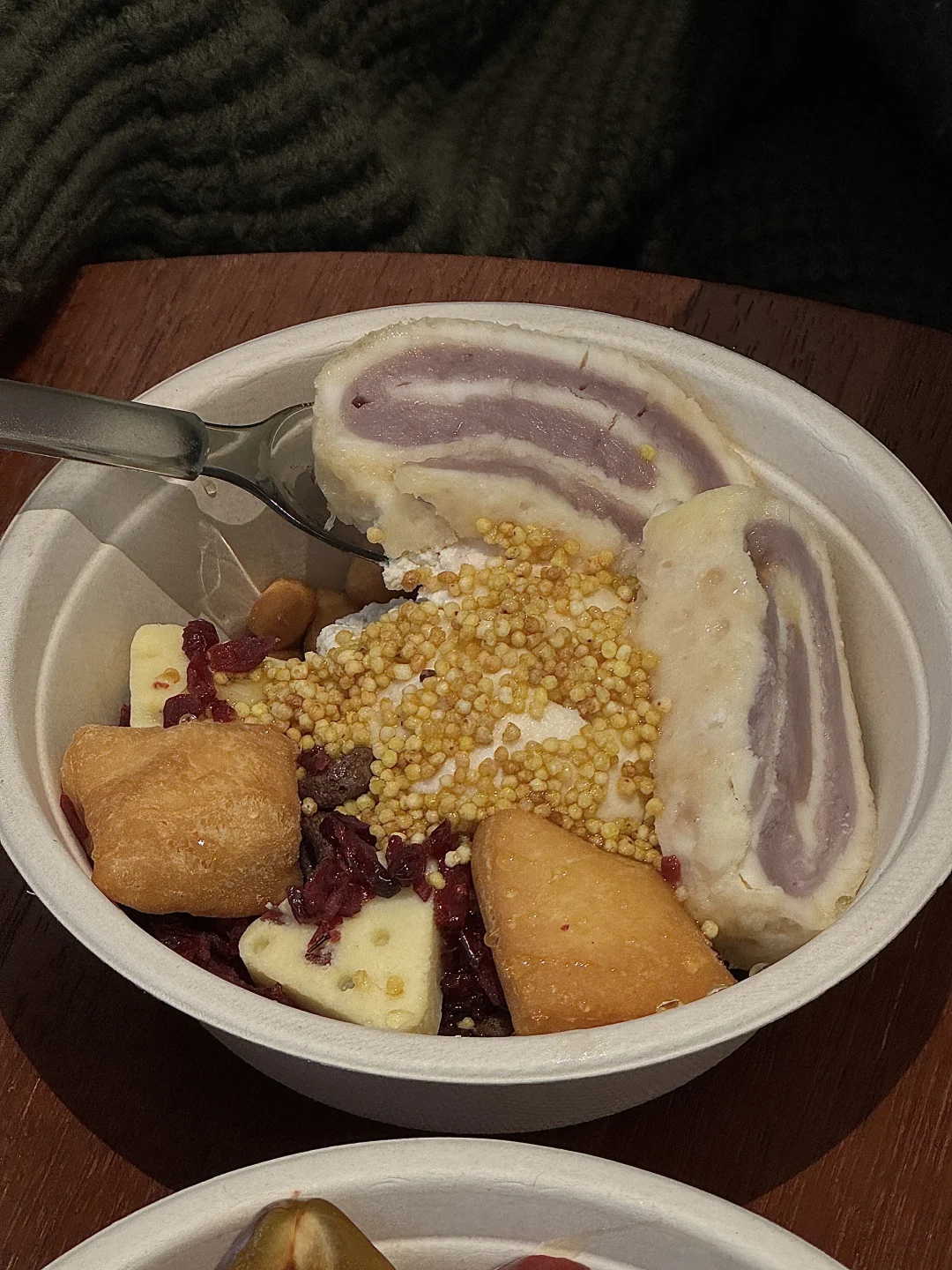 酸奶碗届最严厉的母亲。。。。。