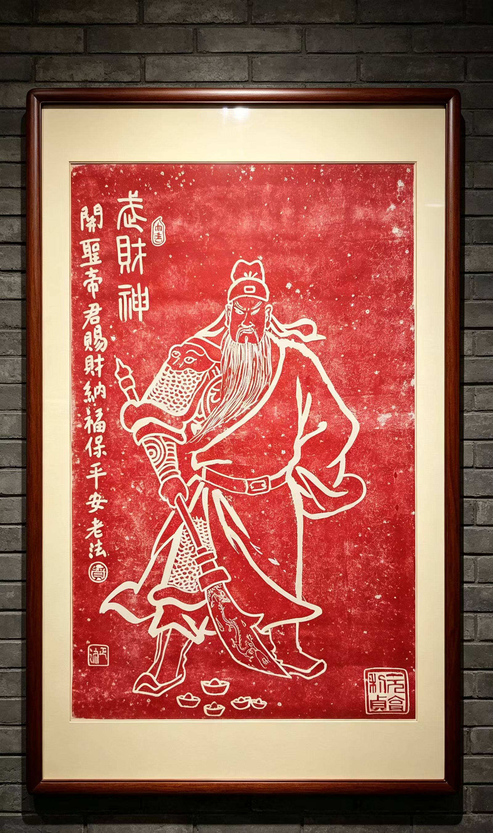 关公