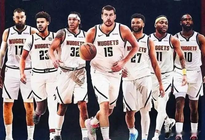 掘金一旦过了森林狼这一关，那今年的总冠军我仍然看好掘金  季后赛之前...