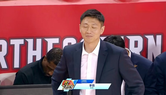 NBA发展联盟归来的李昂CBA首秀，表现惊艳