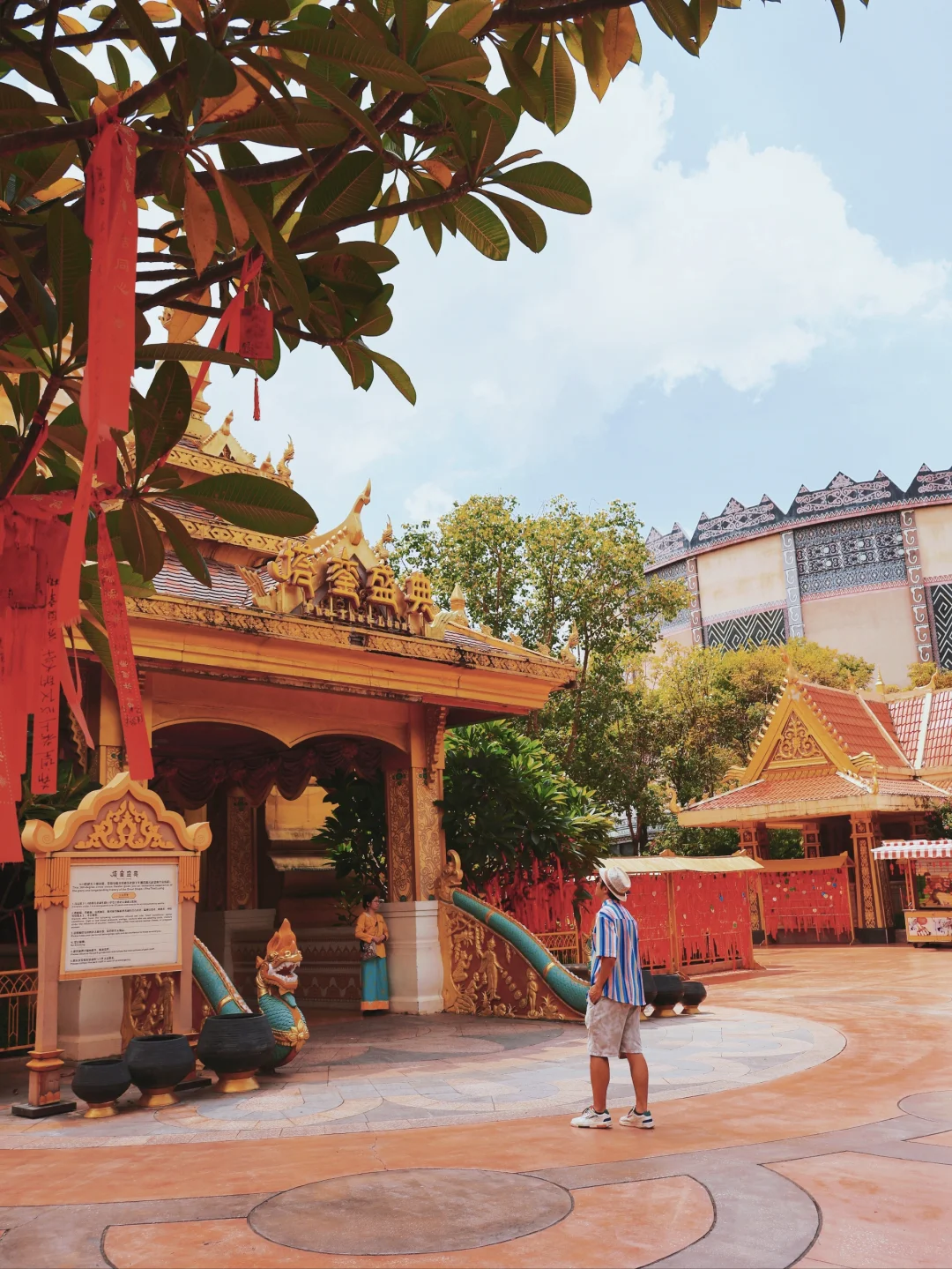 南宁被夸爆乐园，一日玩东南亚，划重点攻略