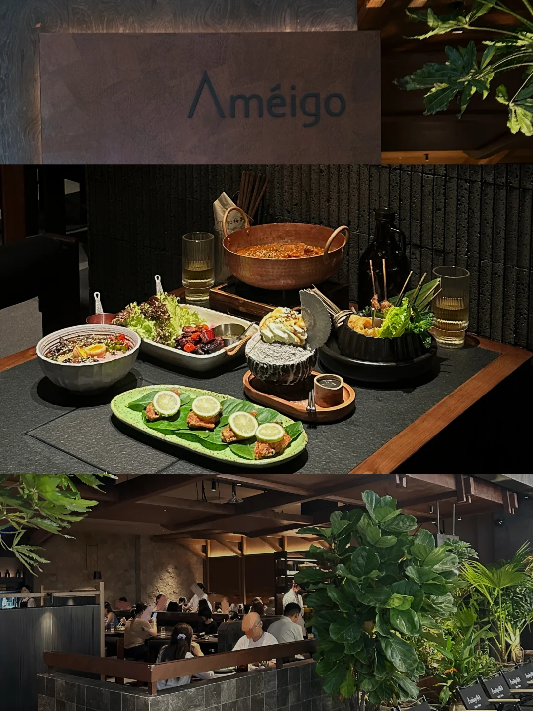 美林新开的Bistro！！终于不用往市中心跑了……