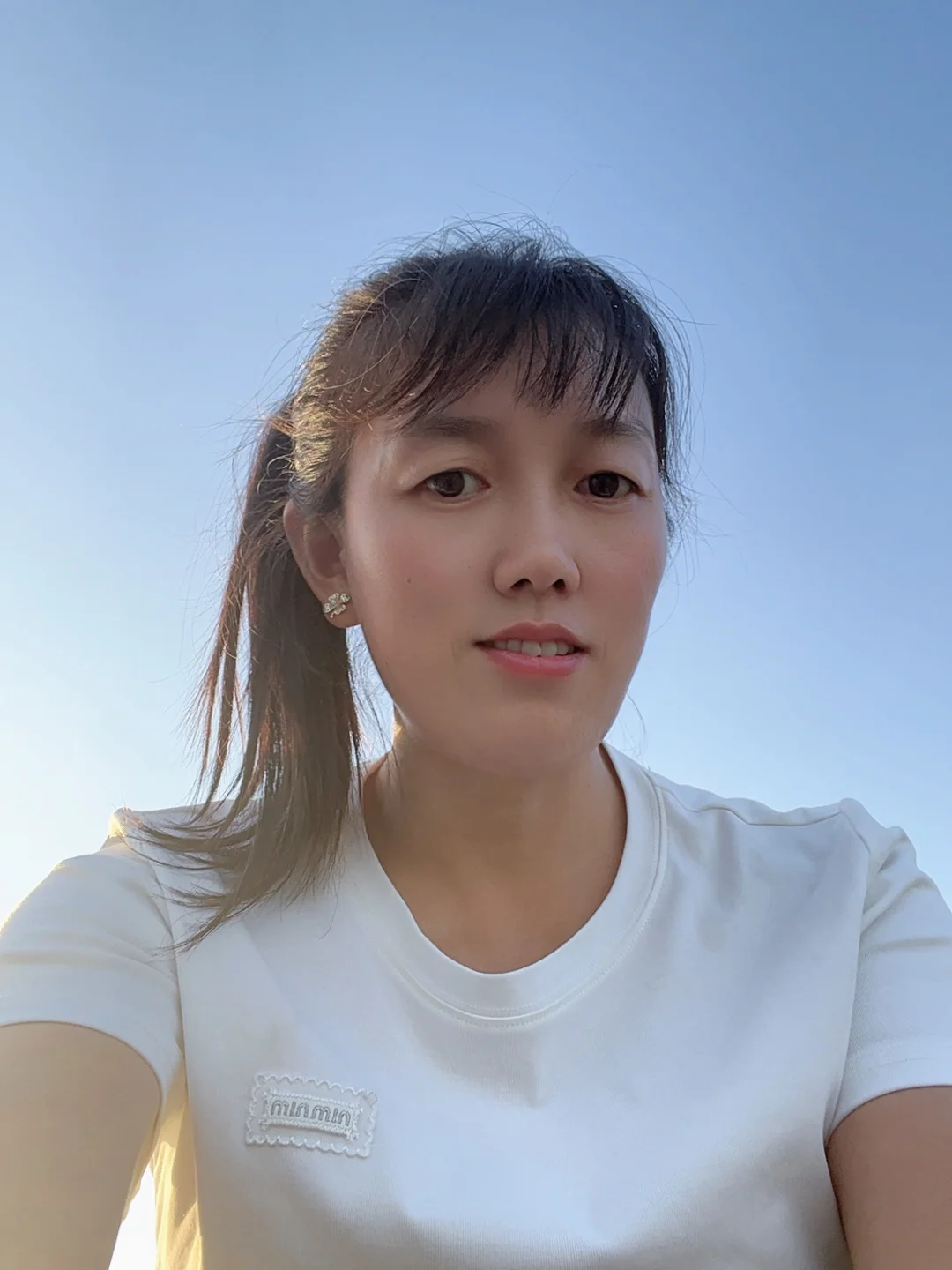 我和阳光一样明媚☀️