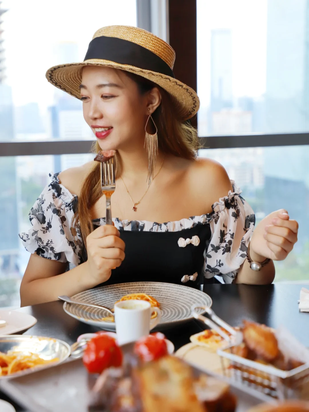 广州探店 | G餐厅 | 美好周末从美食开始