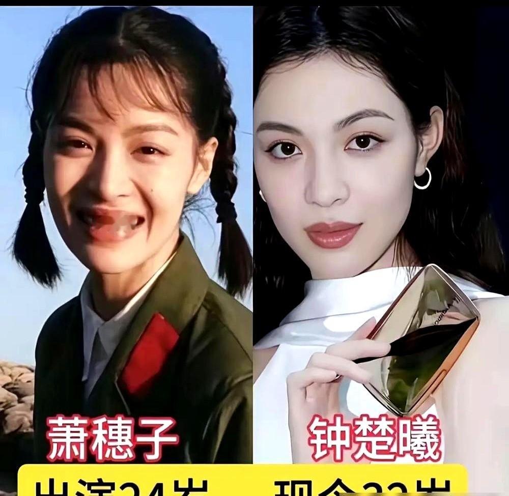 同一部爆款电影出来的三个女主角，一个在红毯上杀疯了，一个五年连生三个娃。

苗苗一头扎进家庭，五年抱仨，社交账号全是被柴米油盐填满的带娃日常，剧组通告单上几乎查无此人。

反观钟楚曦，一年三百天泡在片场死磕事业，红毯上更是寸土必争。杨采钰则拿捏着核心资源，一边拍戏一边满世界旅游，把日子过得风生水起。