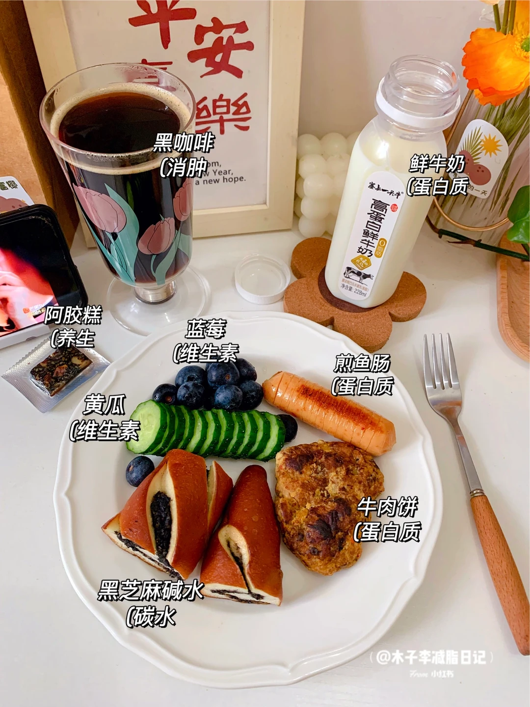 一定要瘦到85|距离过年还有100天 还来的及！