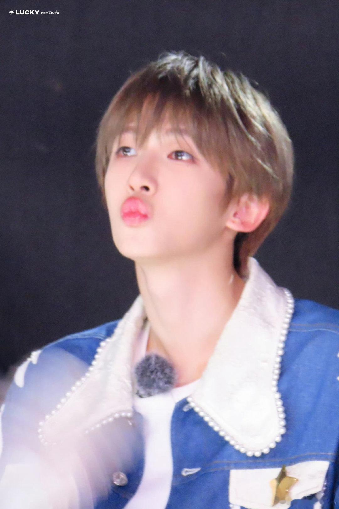 #刘宇# 
好可爱
​