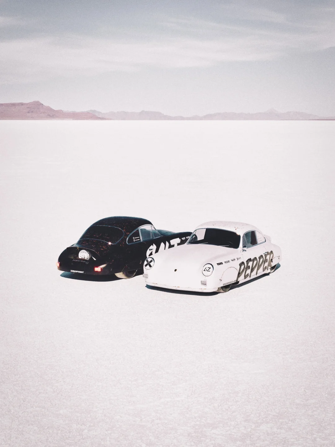 SALT & PEPPER｜盐与胡椒｜PORSCHE