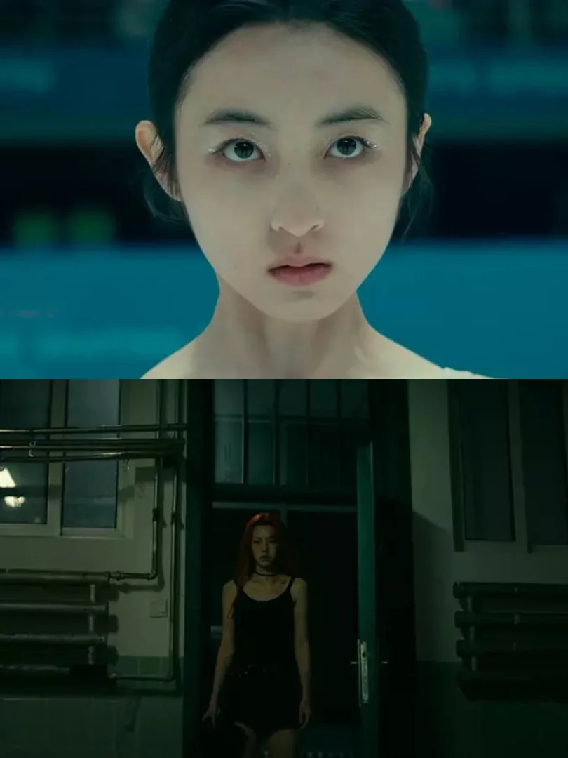 🆘好敢拍‼️再演恶女‼️疯开神走‼️悬疑惊悚‼️