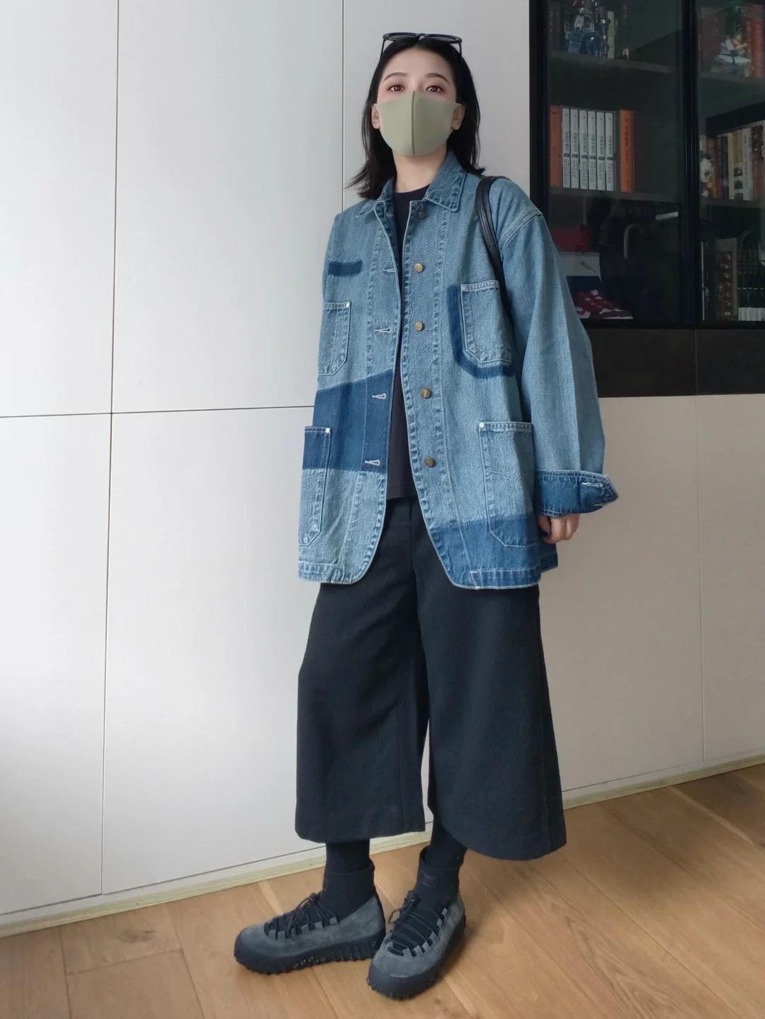 牛仔很忙