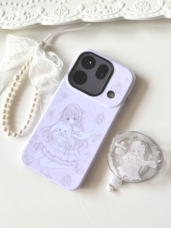 OPPO findx9spro粉粉的梦幻天使👼～