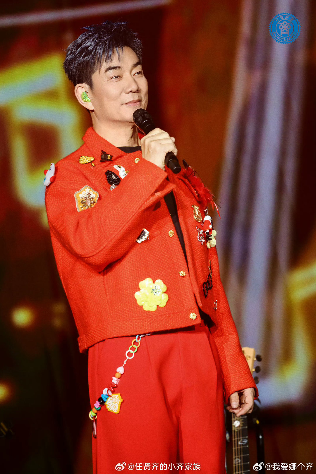 #任贤齐的小齐家族[超话]# [么么哒][么么哒][么么哒] ​