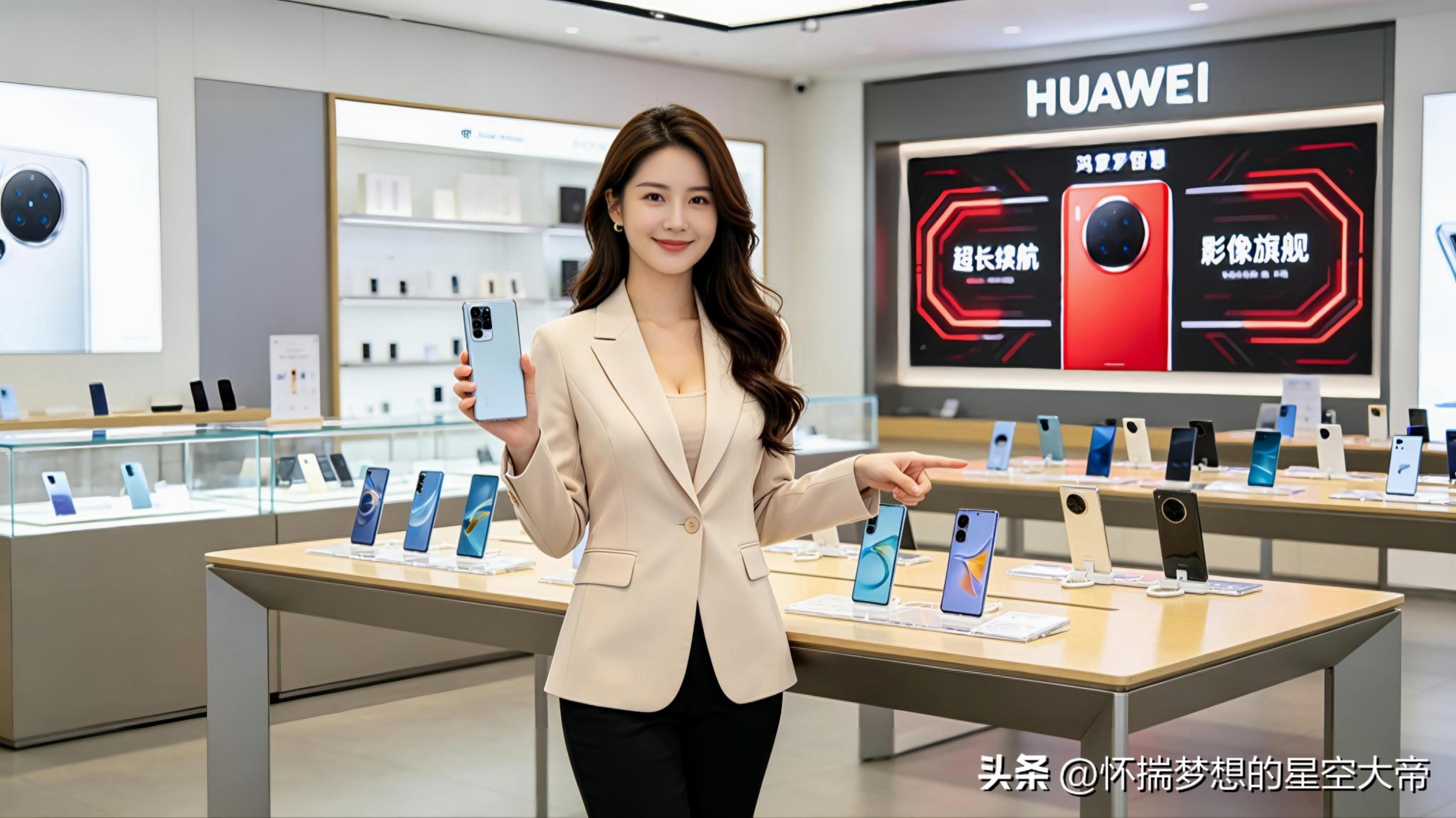 2026买华为别乱选！这两款最值得入手

很多人想买华为，又怕贵、怕阉割、怕不值！
今天直接给大家敲定两台真正有性价比、零套路的华为真机，一台千元续航王，一台中端全能机，学生、长辈、上班族直接对号入座！
 
第一款：华为畅享90 Pro Max【千元续航天花板】
 
预算1000–2000、追求极致