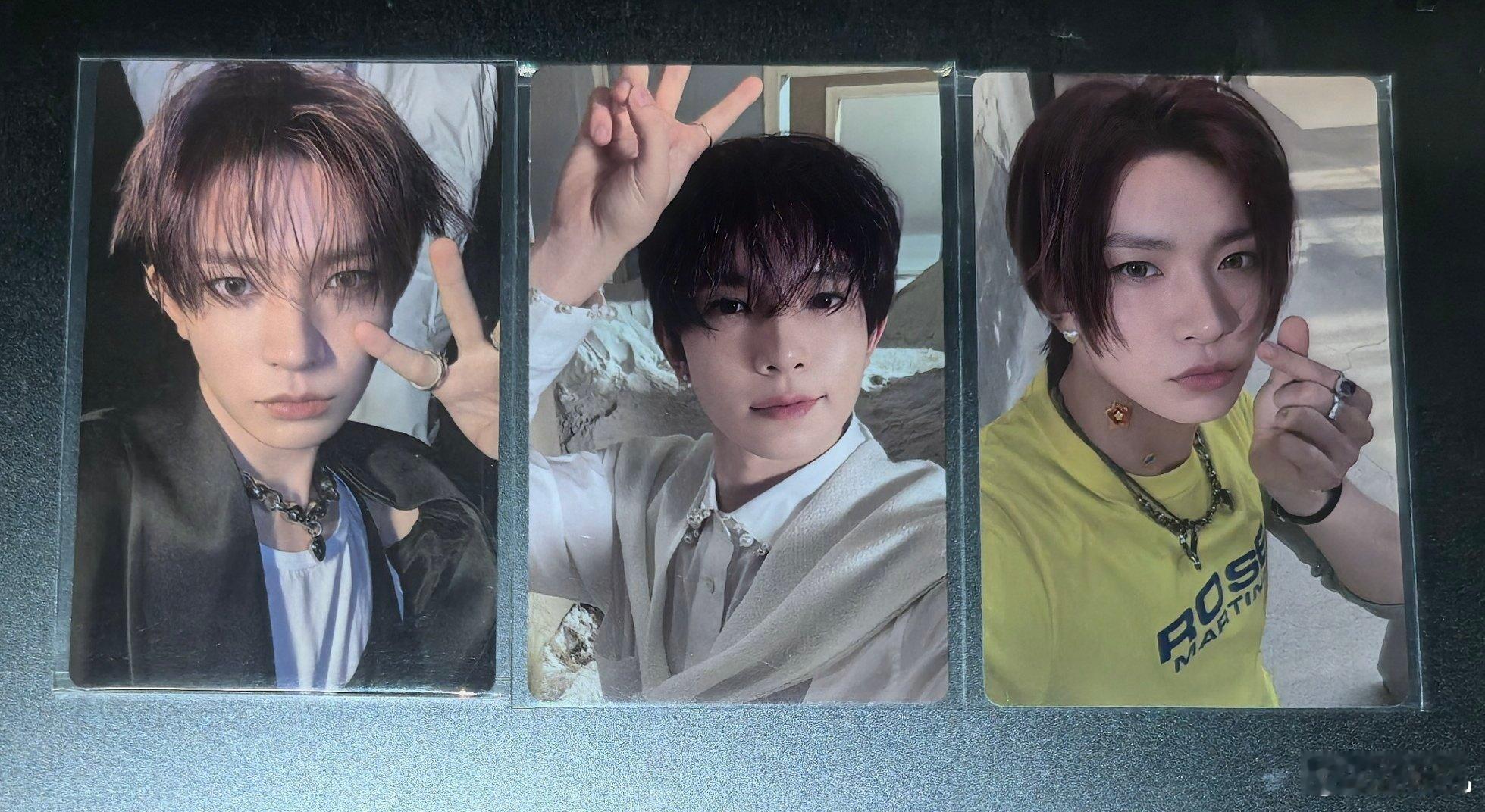 #符来符往[超话]#出朴成训李羲承朴综星梁祯元白菜卡
 25包/20包/20包 ​
