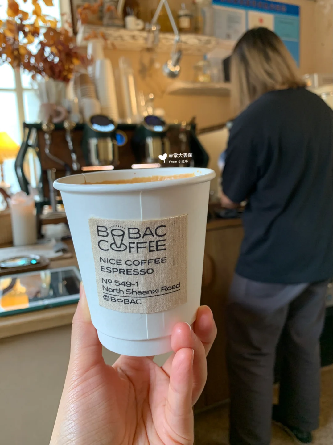 冲出网红大重围！🍁 法式氛围感店主品味很绝